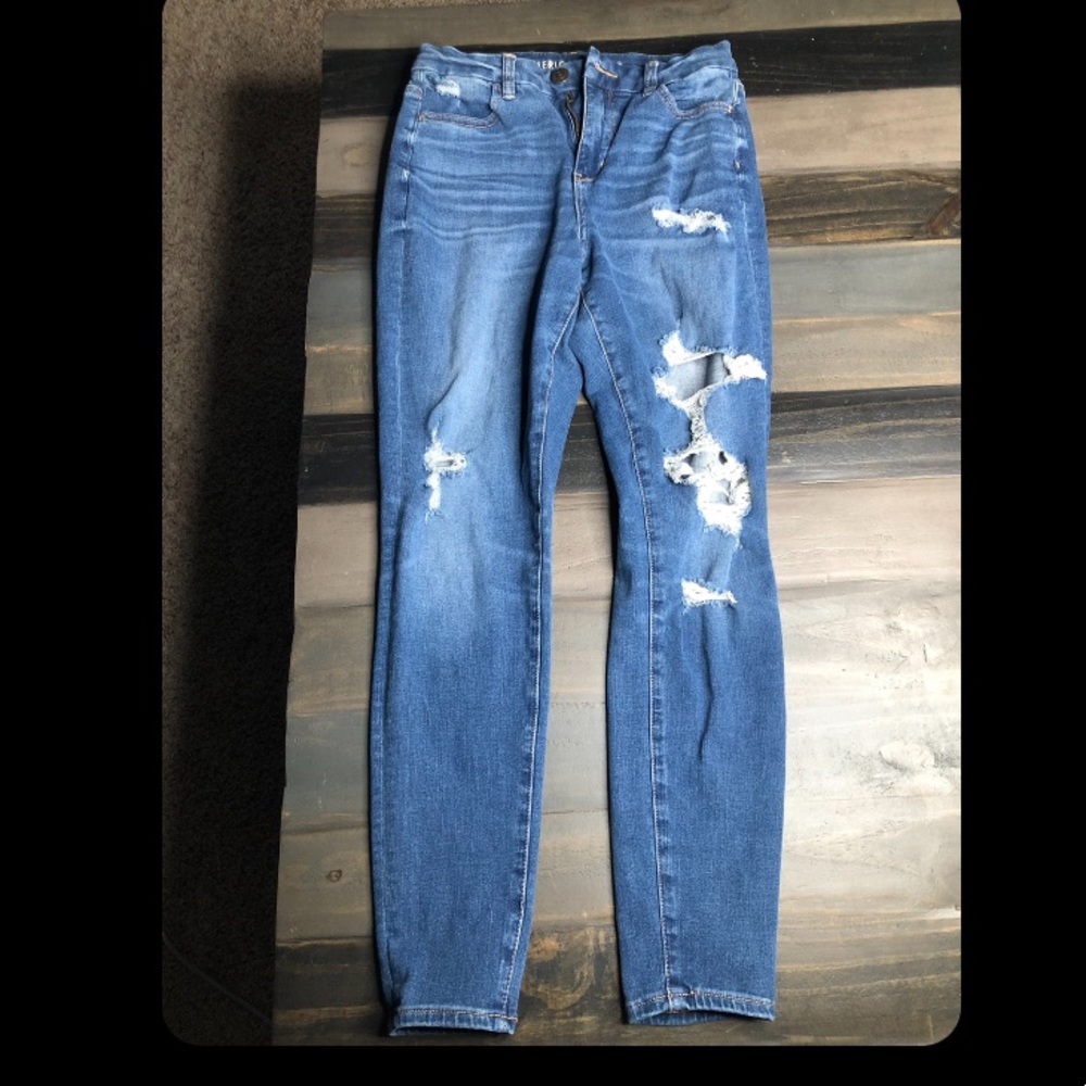 American Eagle jeans